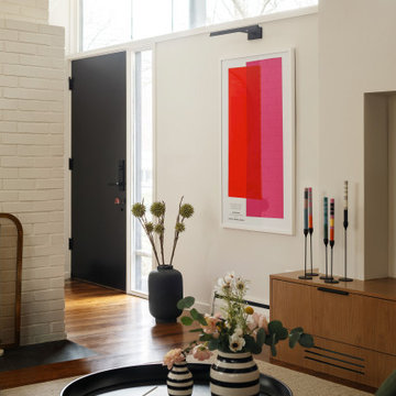 Mid Century Modern in Lexington