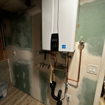 Federal Way Basement Remodel