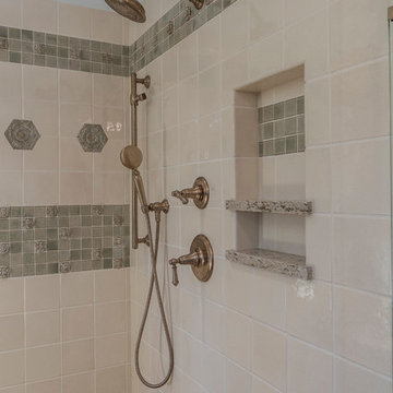 Dramatic Master Bathroom Transformation