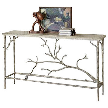 Ambella Home Collection Branch Console
