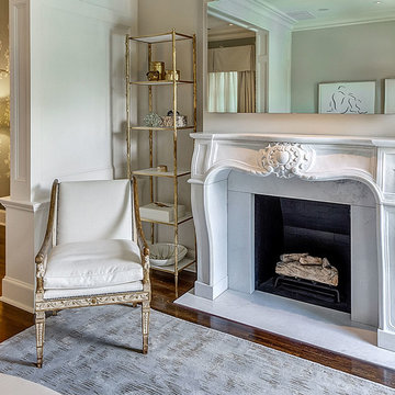 Highland Park Luxury Stone Features