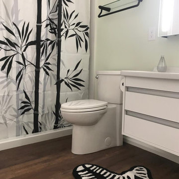 Downtown Portsmouth Condo Overhaul