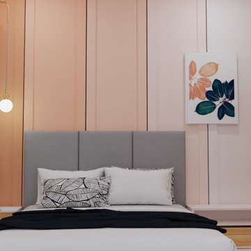 Pastel home