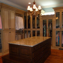 closet