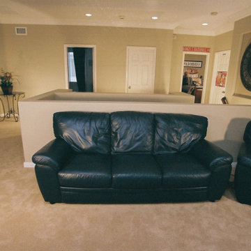 AFTER - Open Loft Kids Room