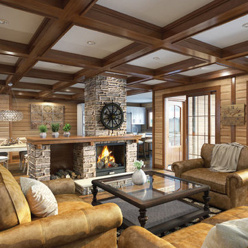 Whistler Model - Craftsman Series