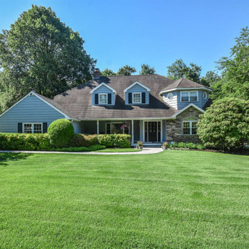 Washington, NY Home Gets a Refresh Perfect for Family and Friends
