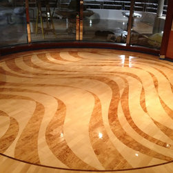 Czar Floors - Lounge Hardwood Floor - Products