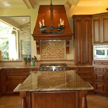 Cook residence Kitchen remodel