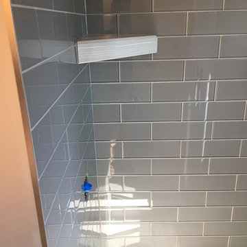 3/4 bath remodel
