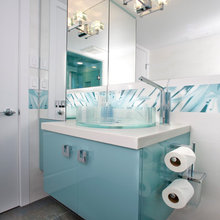 pool bathroom