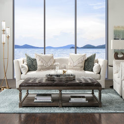 Beach Chic - Living Room Furniture Sets