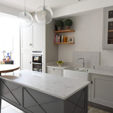Houzz Tour: A Smart Extension Revives a Rundown Victorian Terrace