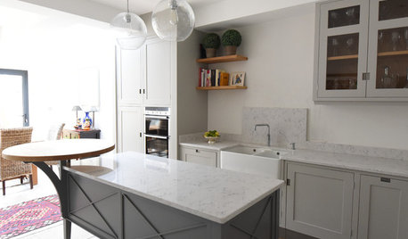 Houzz Tour: A Smart Extension Revives a Rundown Victorian Terrace