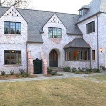 French Norman House