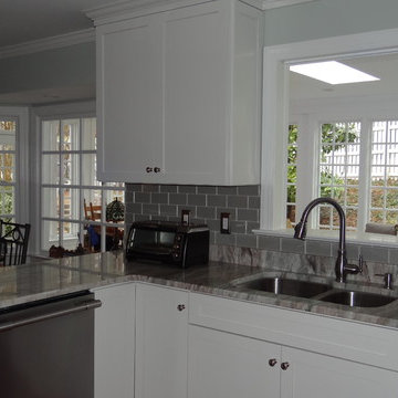 Kitchen and bathroom remodel - 12-1-17 - Williamsburg, VA 23188