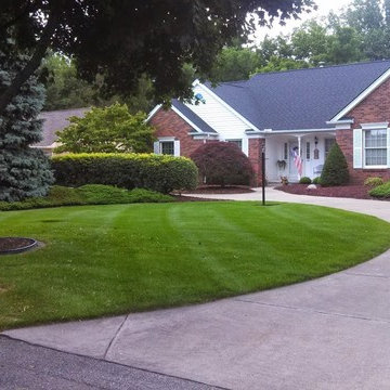 Residential Landscape Maintenance
