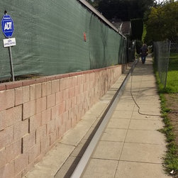 Box Gutters Seamless - Santa Monica CA - Products