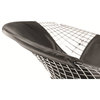 Wire Diamond Chair - Black