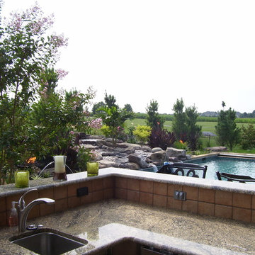 Tropical Paradise in PA