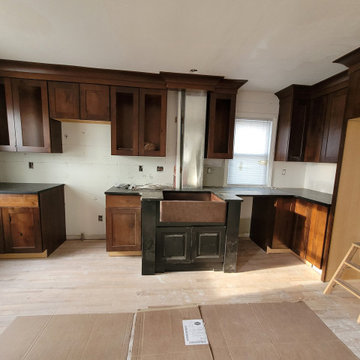 804 North Connecticut Ave. - In progress, complete remodel.