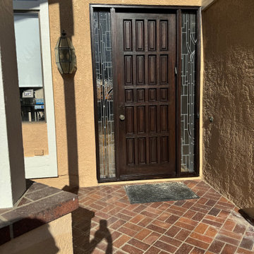 Staining Projects