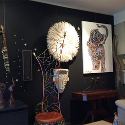 Tracey Keller in Homes - Paintings