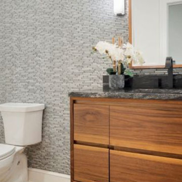 Custom Home | Lewis Home - Modern Midtown