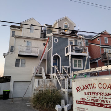 Structural Water Damage Repair