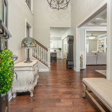 Lighting For 2 Story Foyer And Great Room