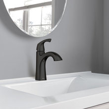 Powder Room - Vessel Sink
