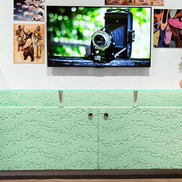 Hospitality Display UBB - Interlam panels