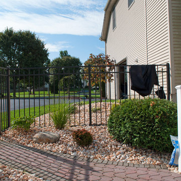 Poolscape & Privacy Hedge - Manalapan NJ Under $25,000