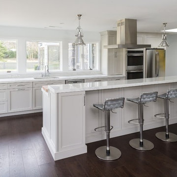 Kitchen on Golf Course
