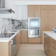New kitchen