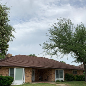 Stone Coated Steel Roof