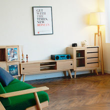 Links Cabinet