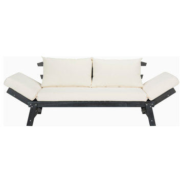Tandra Daybed, Gray, Beige