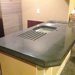 Avondale remodel - Kitchen Countertops