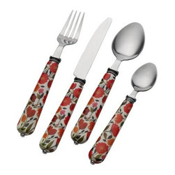 Kim Parker Flatware - Flatware And Silverware Sets