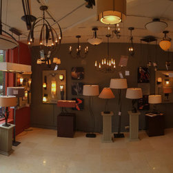 Galleries & Displays - Lighting