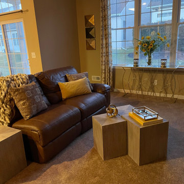 West Windsor Staging