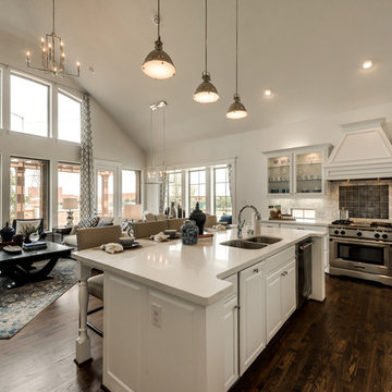 Grand Homes Silverleaf Estates