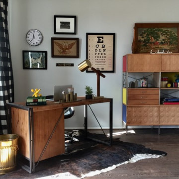 Modern Santa Ynez Valley Farmhouse