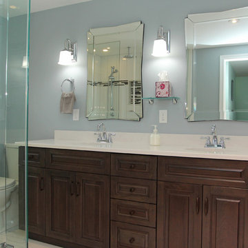Bathroom: Unique Vanity