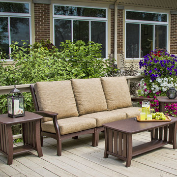 Comfort Craft Maintenance-Free Outdoor Furniture