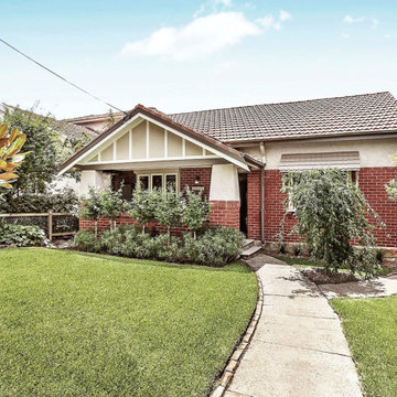 Renovation Bungalow Home