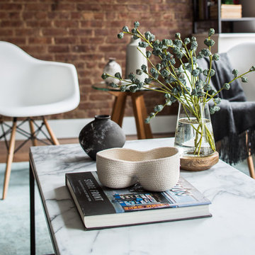 West Village Bachelor Pad