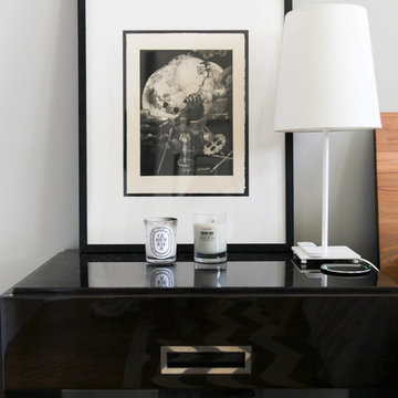 My Houzz: A Restaurateur’s Lush and Luxe Chicago Loft