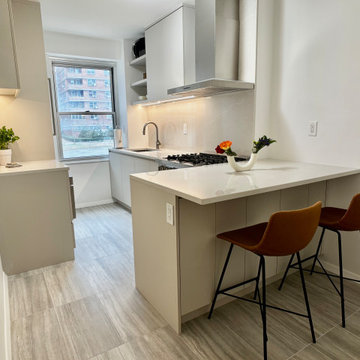 East Village Kitchen Renovation